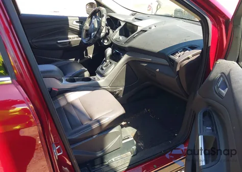 2015 Ford Escape Se from USA, damaged, VIN 1FMCU9GX2FUB20226